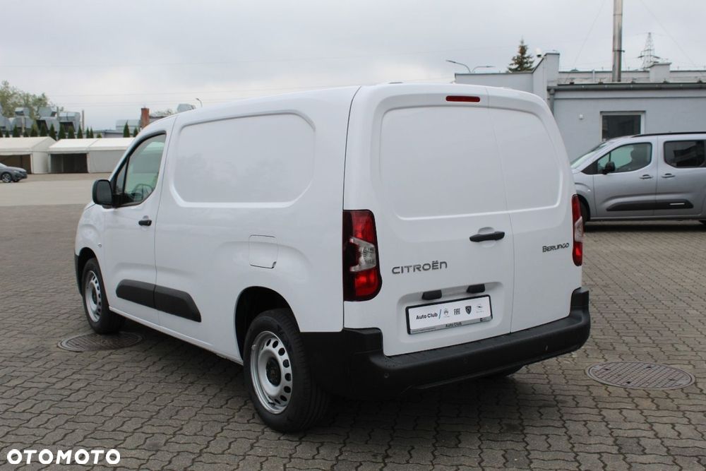 Citroën Berlingo - 6