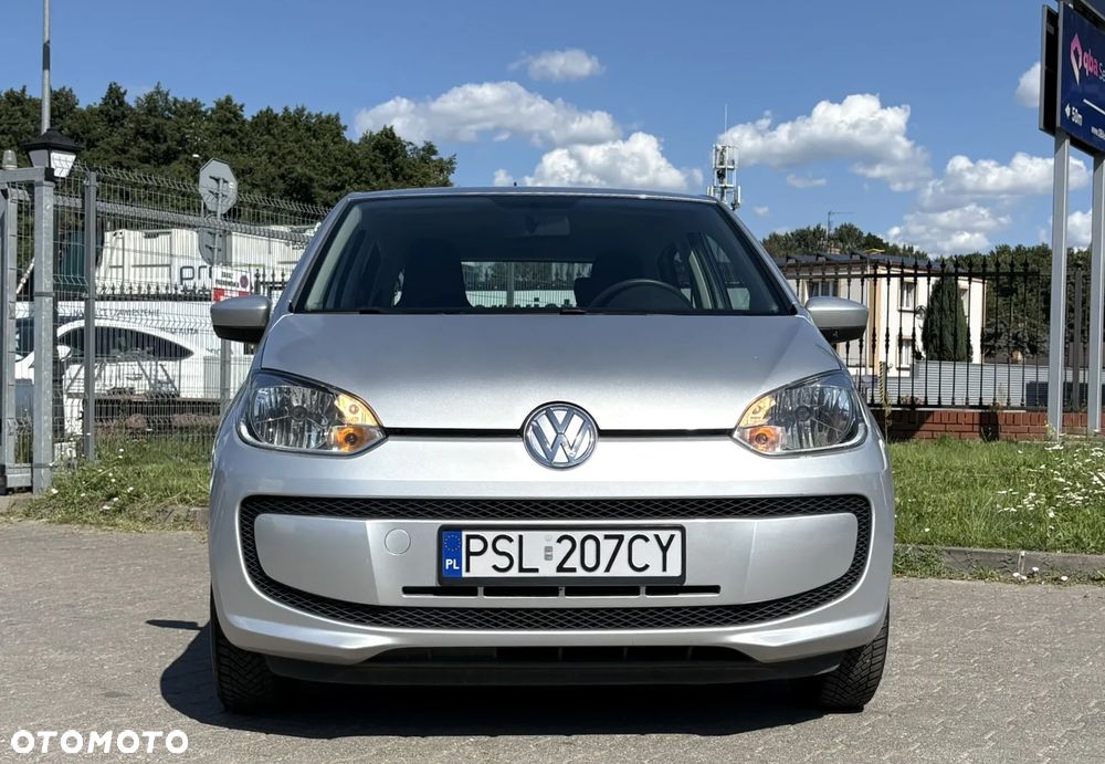 Volkswagen up! 1.0 move - 2