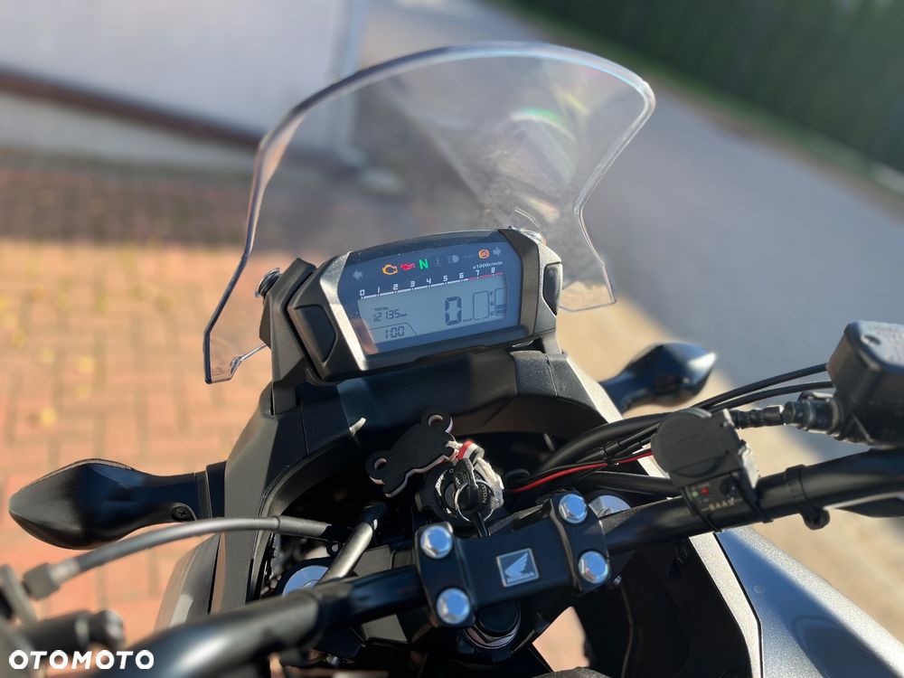 Honda NC - 11