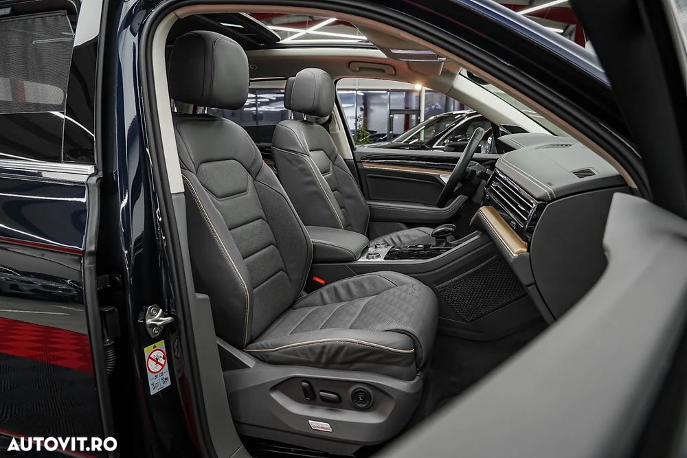 Volkswagen Touareg - 8