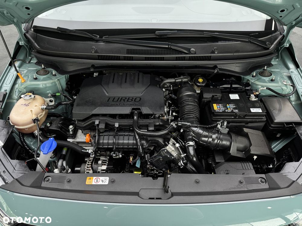 Hyundai Bayon 1.0 T-GDI Smart - 21