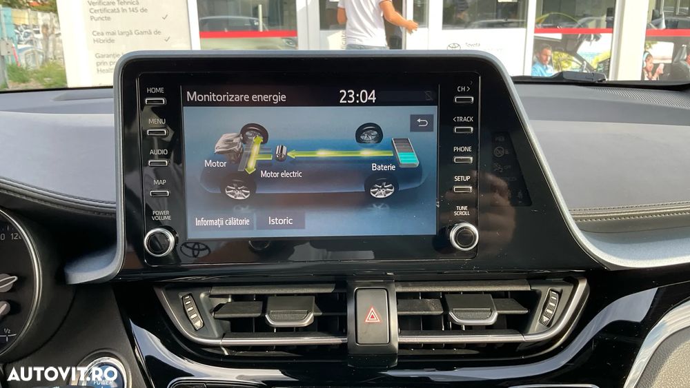 Toyota C-HR 2.0 HSD 184 CP 4x2 CVT C-ult - 27