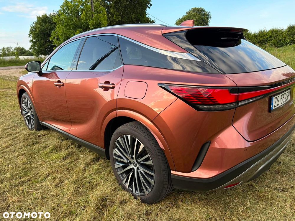 Lexus RX 350h Prestige - 8
