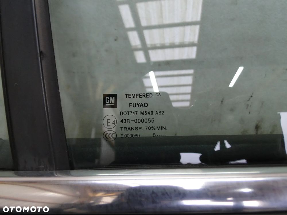 OPEL INSIGNIA A HB DRZWI PRAWE TYŁ TYLNE Z177 KOMPLETNE EUROPA - 5