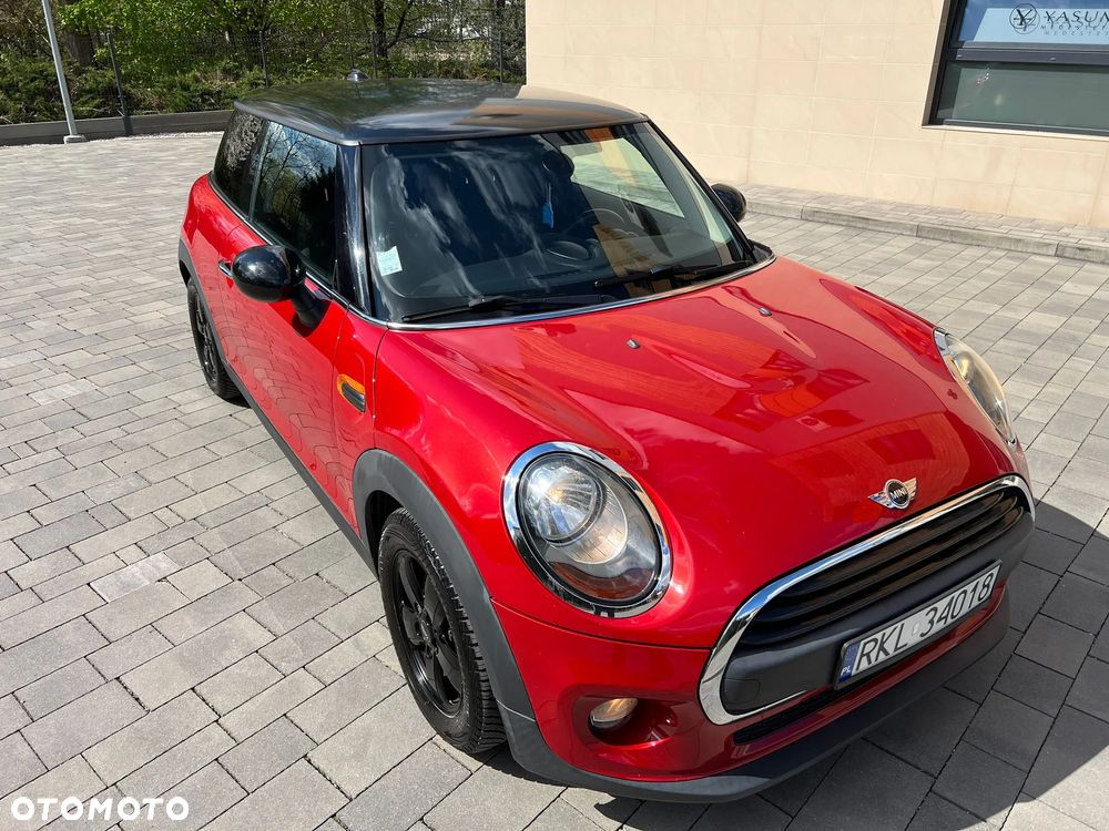 MINI ONE D Blackyard - 19