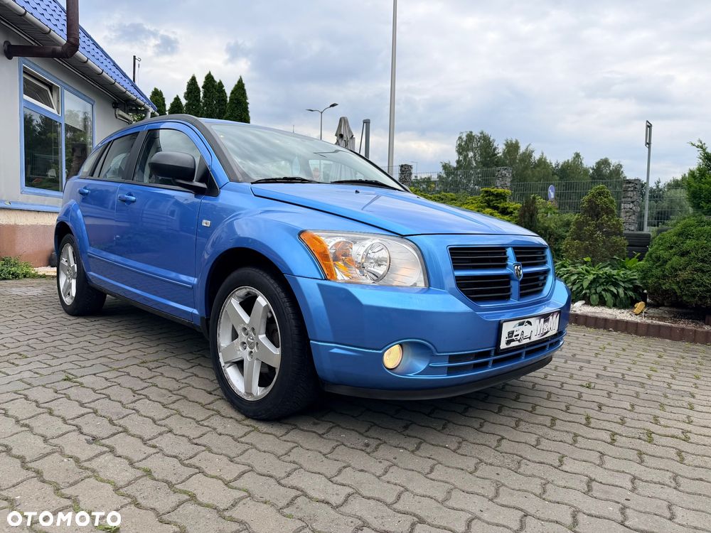 Dodge Caliber 2.0 CRD S - 1