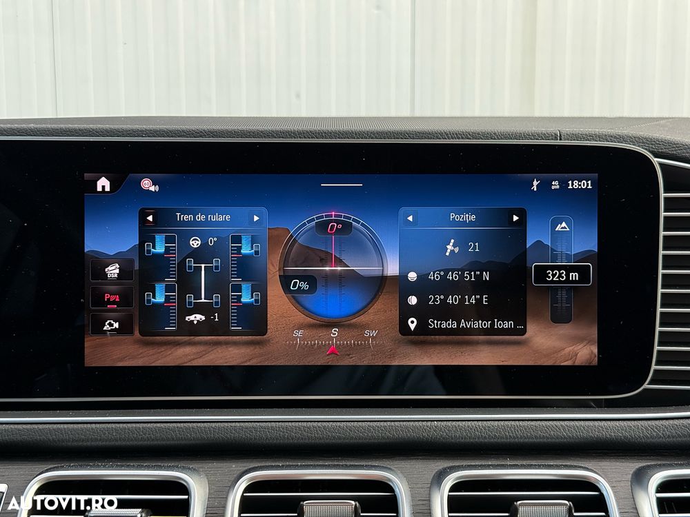 MERCEDES-BENZ GLE-Class 2025 — imagine 34