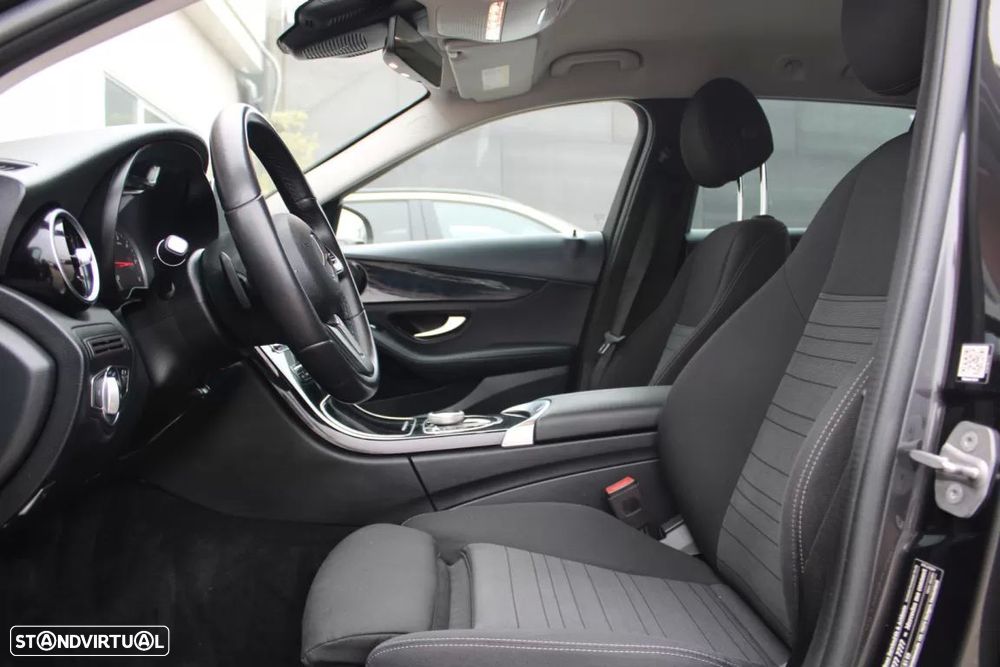 Mercedes-Benz C 200 d Aut. - 16