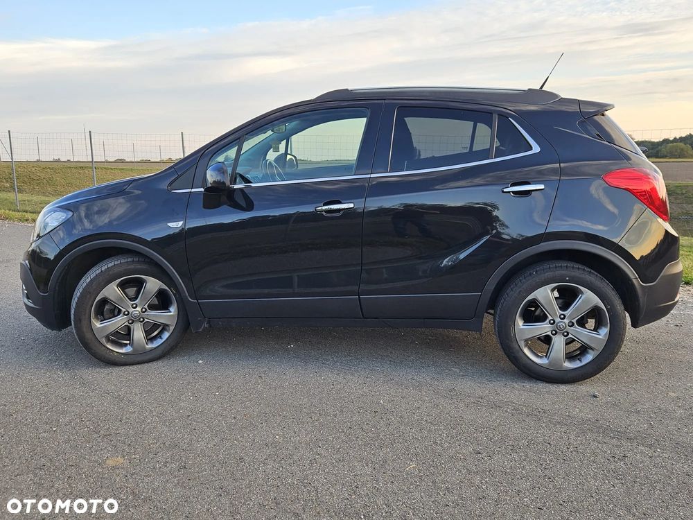 Opel Mokka - 16