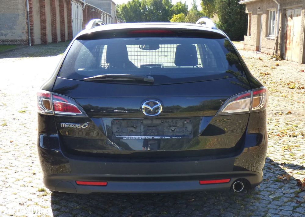 Mazda 6 Sport 2.2 CD DPF Center-Line - 4