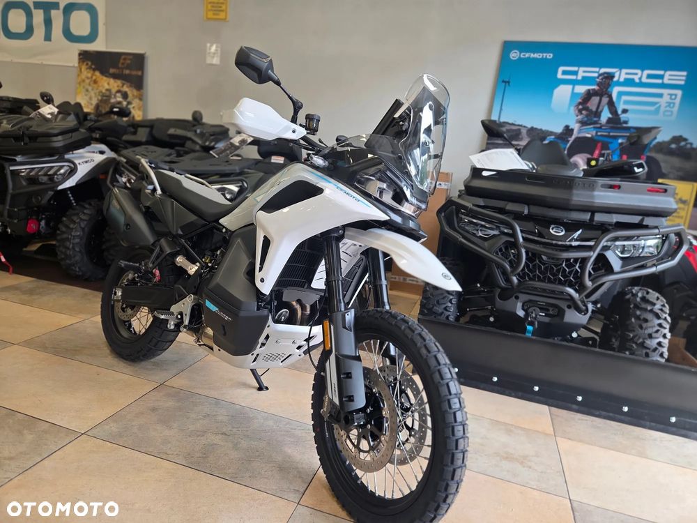 CFMoto 1000 MT-X - 8