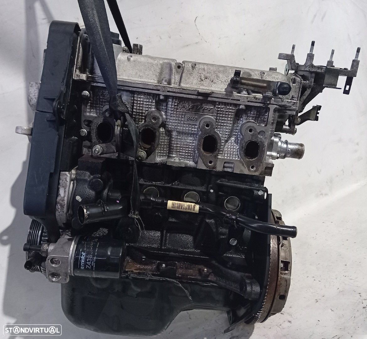 Motor completo FIAT 500 (312_) - 1