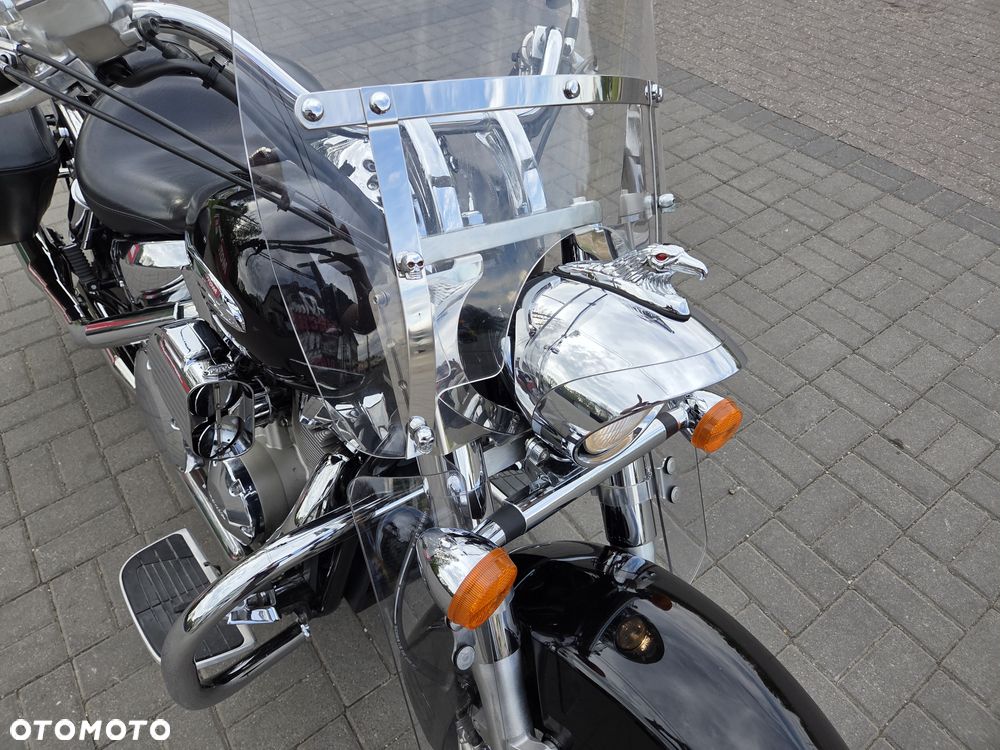 Honda VTX - 4
