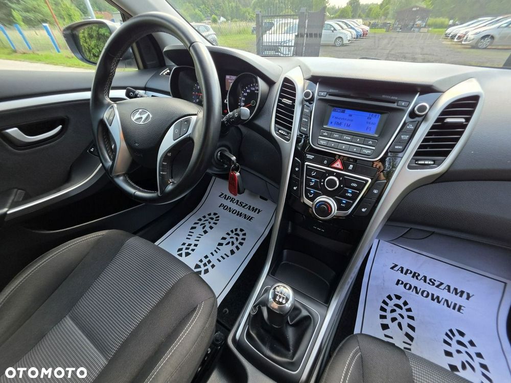 Hyundai i30 1.4 Style - 21