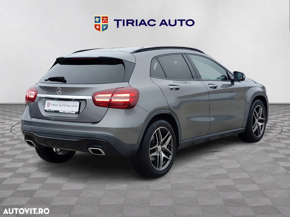 Mercedes-Benz GLA 200 d Aut. - 6