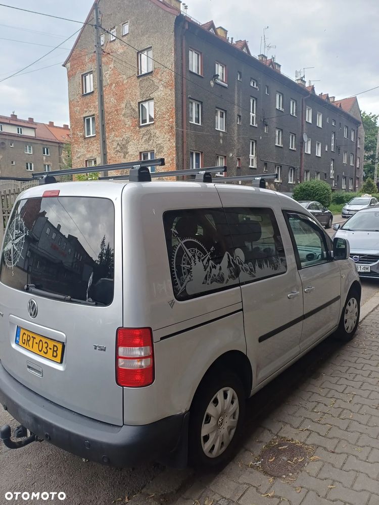 Volkswagen Caddy 1.2 (5-Si.) BMT Edition 30 - 8