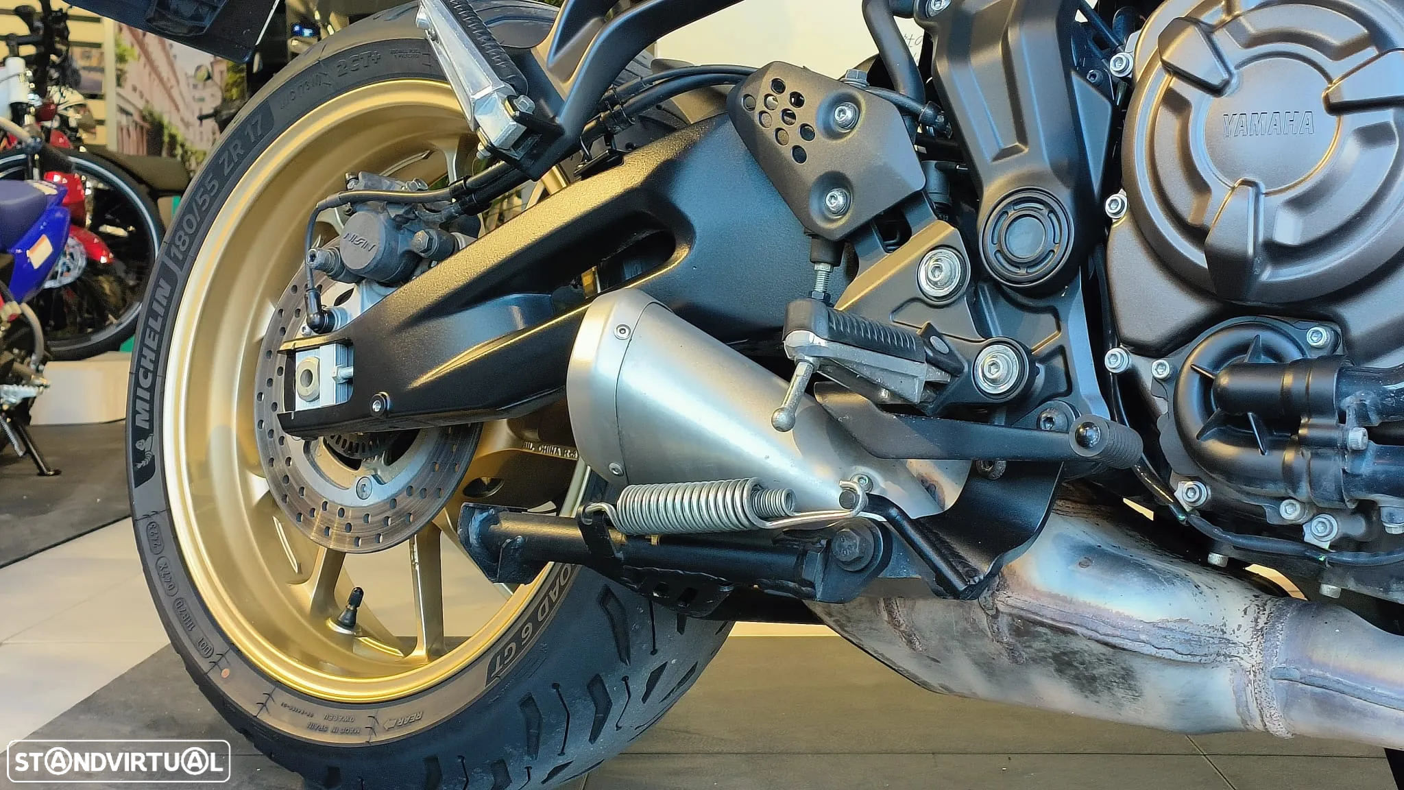 Yamaha Tracer 7 - 5