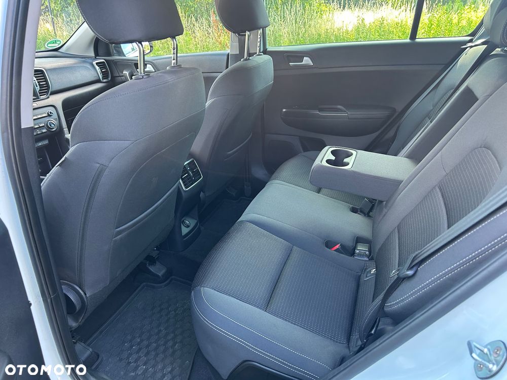 Kia Sportage 1.6 GDI 2WD DREAM-TEAM EDITION - 13