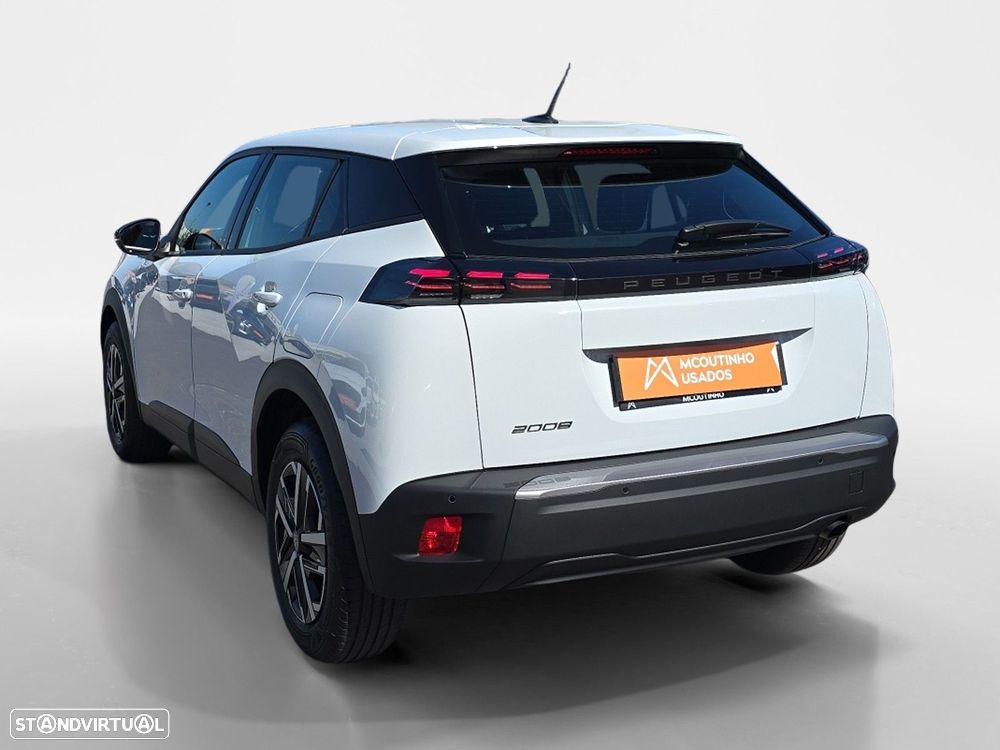 Peugeot 2008 1.2 PureTech Style - 3