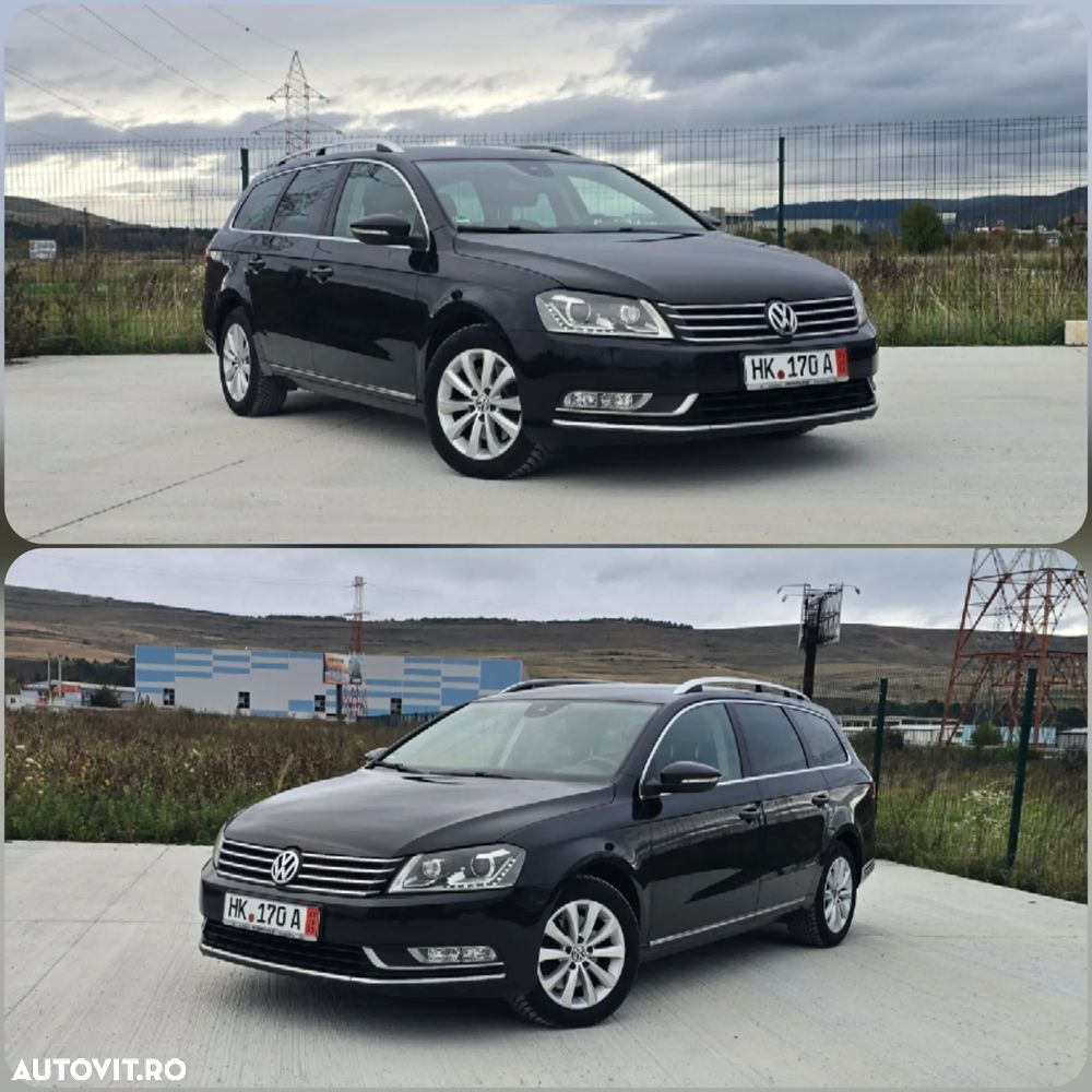 Volkswagen Passat Variant 2.0 Blue TDI DSG SCR Highline - 3