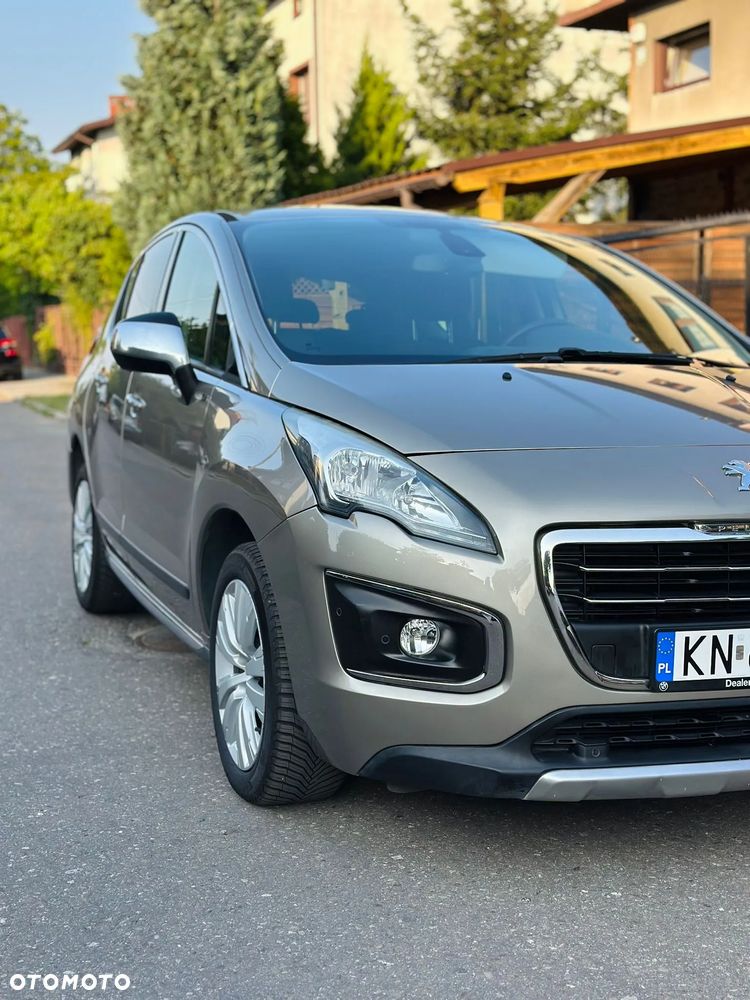 Peugeot 3008 - 3