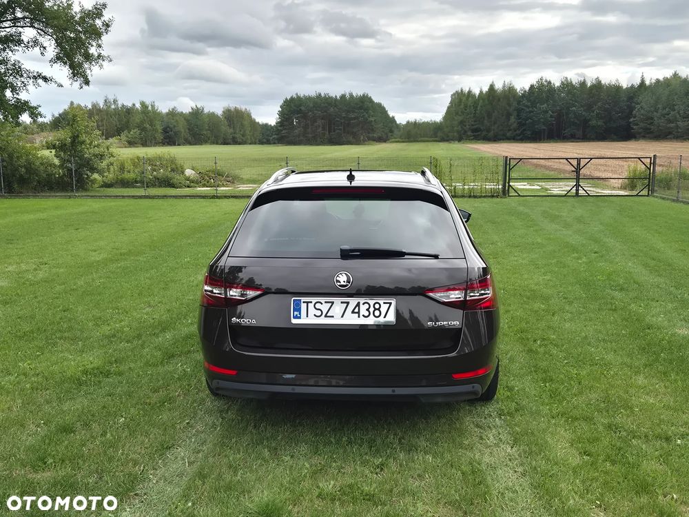 Skoda Superb - 7