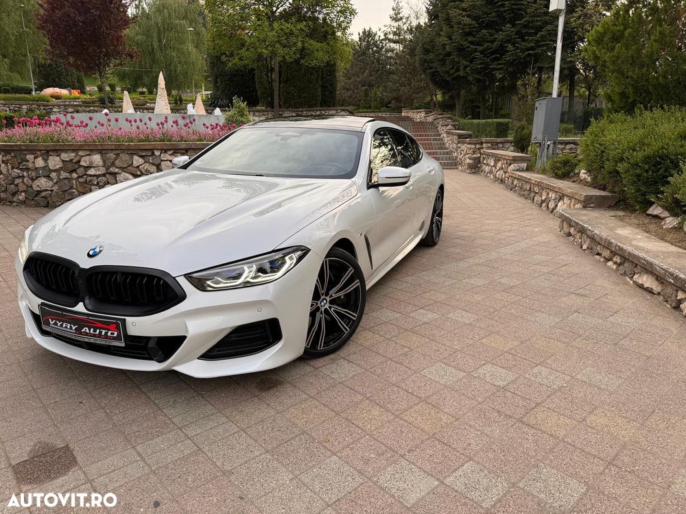 BMW Seria 8 - 5