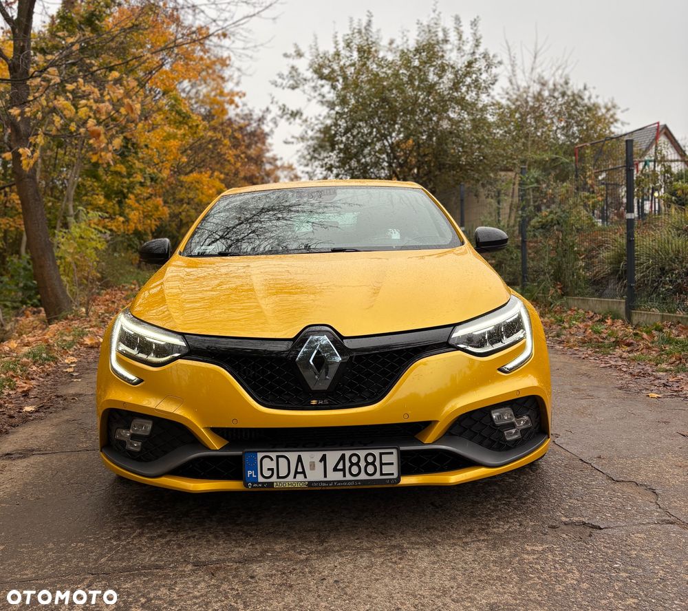 Renault Megane 1.8 TCe FAP R.S Trophy EDC - 2