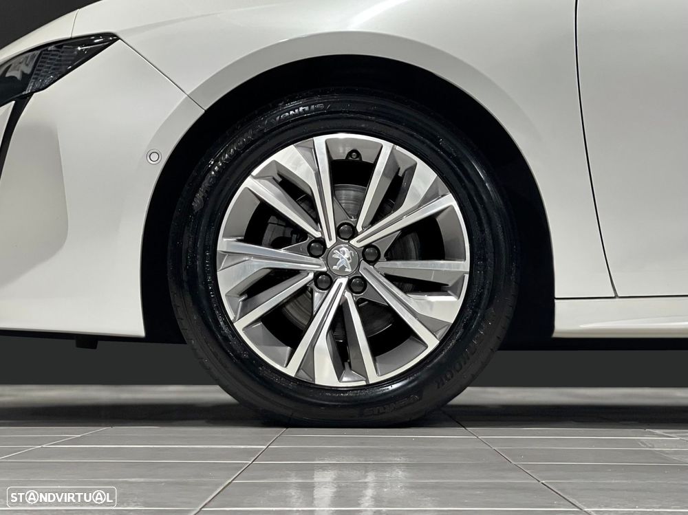 Peugeot 508 SW 1.5 BlueHDi Allure EAT8 - 12