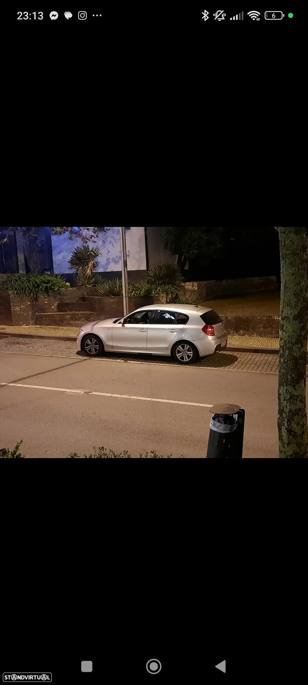 BMW 118 d Sport Line - 11