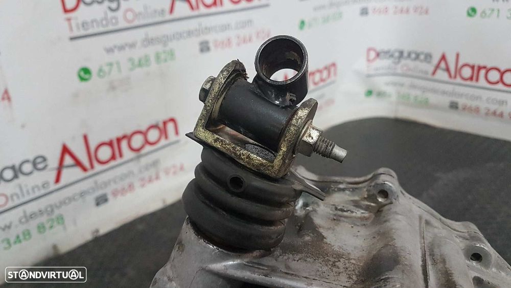 CAIXA DE VELOCIDADES NISSAN ALMERA TINO (V10M) ACENTA - 5