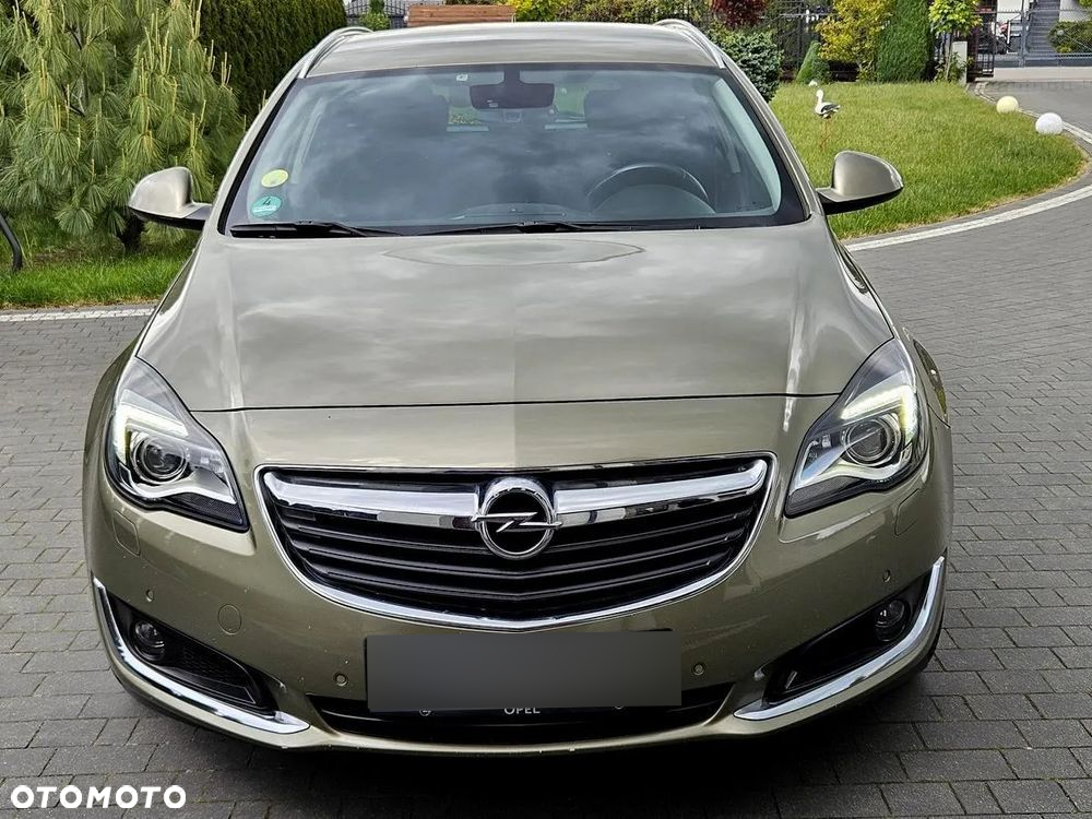 Opel Insignia 2.0 CDTI automatik Innovation - 16