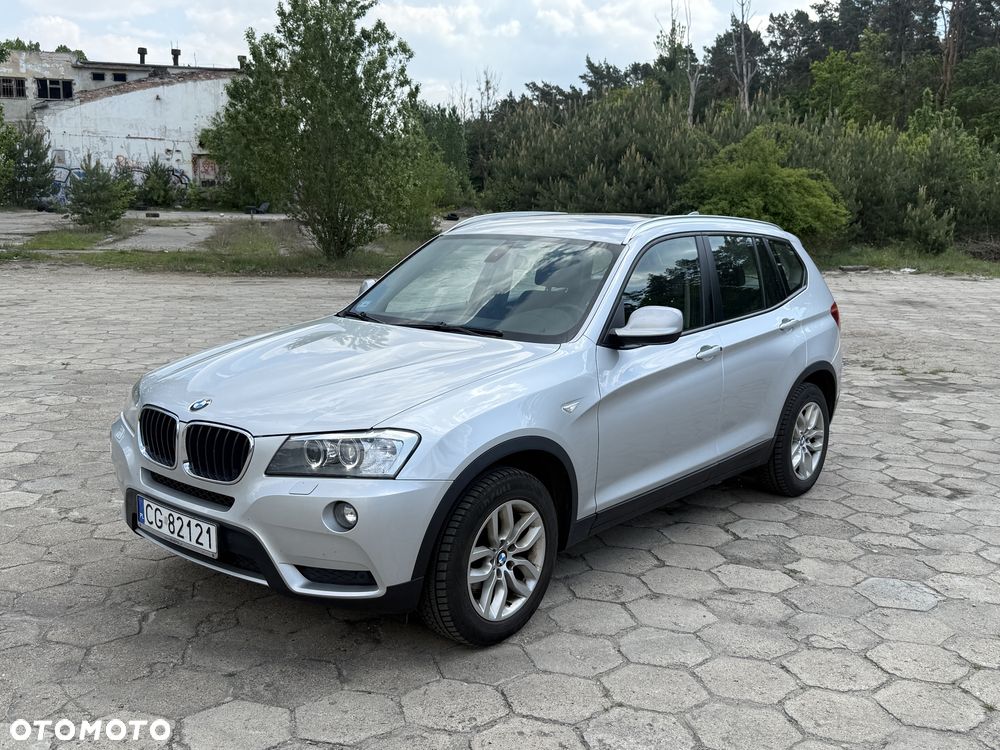 BMW X3 - 1