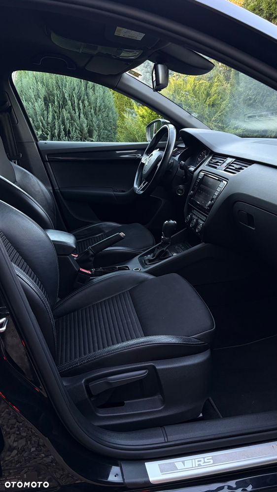 Skoda Octavia 2.0 TDI RS DSG - 14