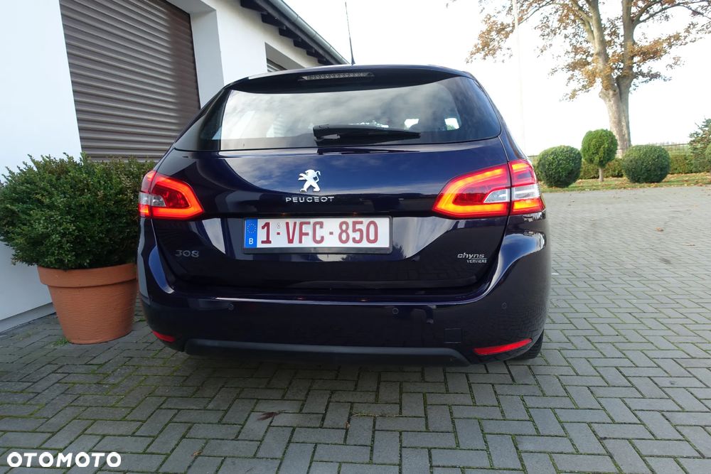 Peugeot 308 1.5 BlueHDi Active S&S - 10