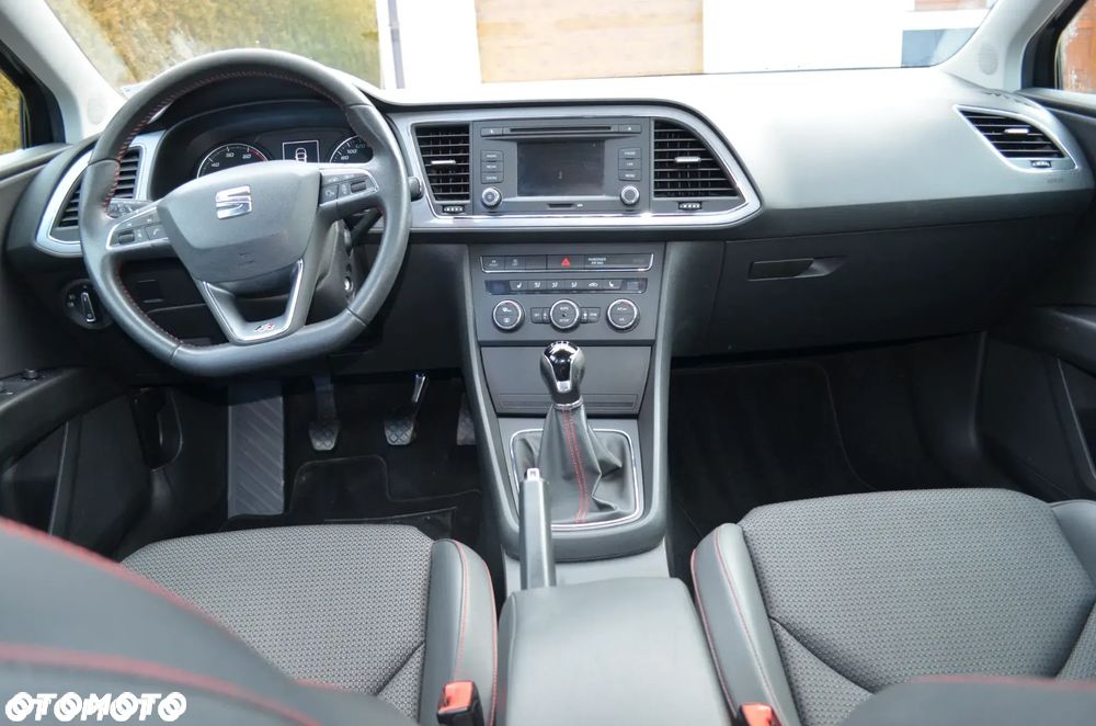 Seat Leon 1.8 TSI Ecomotive FR - 11