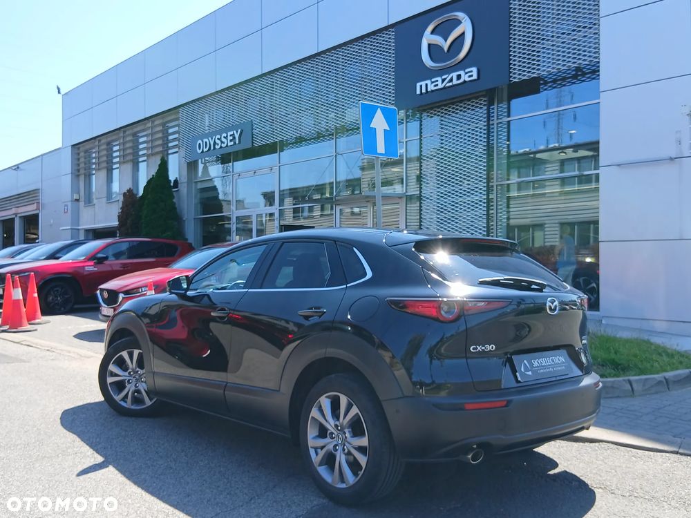 Mazda CX-30 2.0 mHEV Hikari 2WD - 2