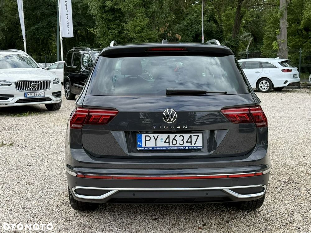 Volkswagen Tiguan 1.5 TSI EVO Elegance DSG - 4
