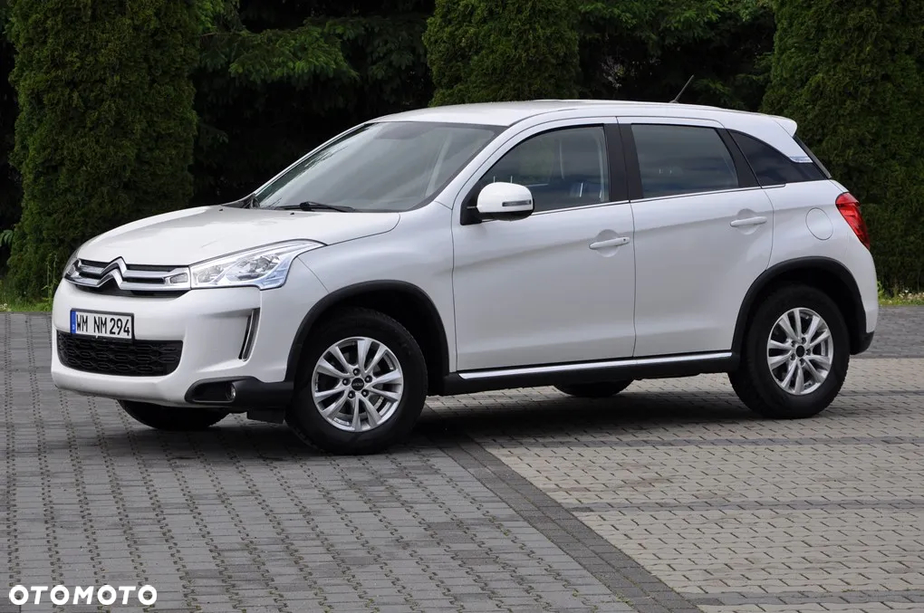 Citroën C4 Aircross 1.6 HDi STT 4x2 Exclusive - 5