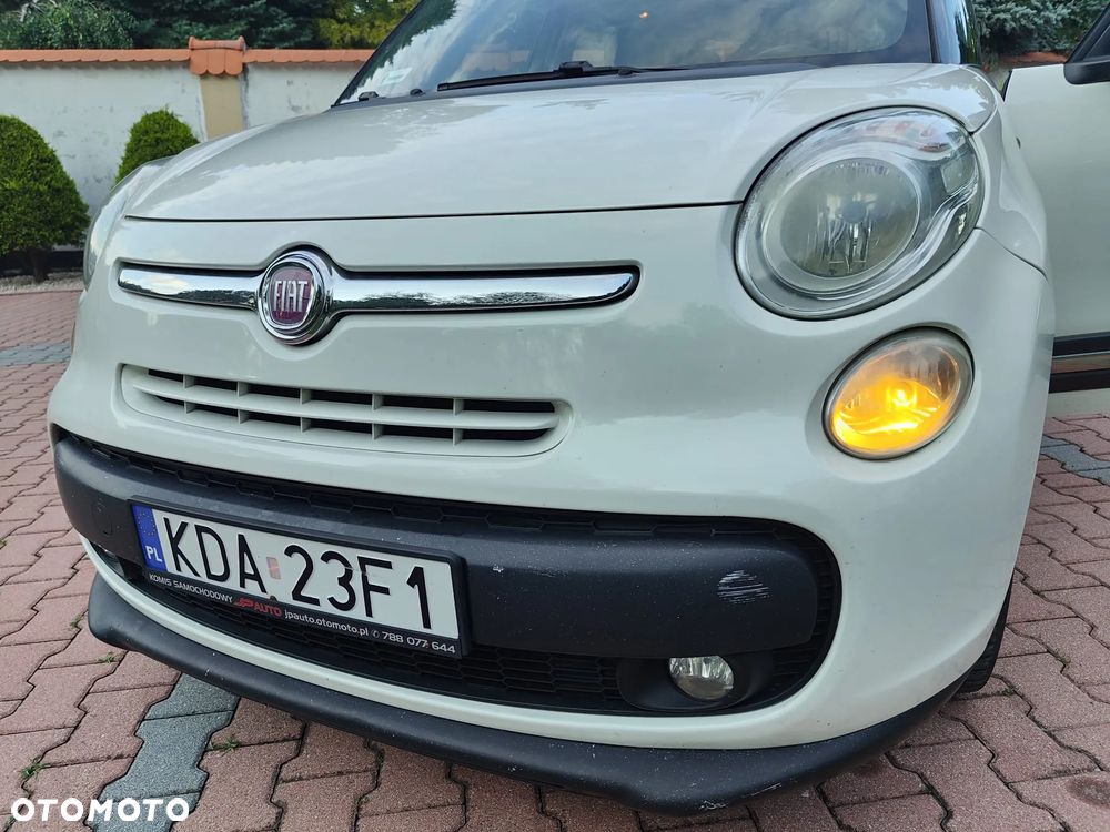 Fiat 500L 1.3 Multijet Lounge S&S Dualogic - 4