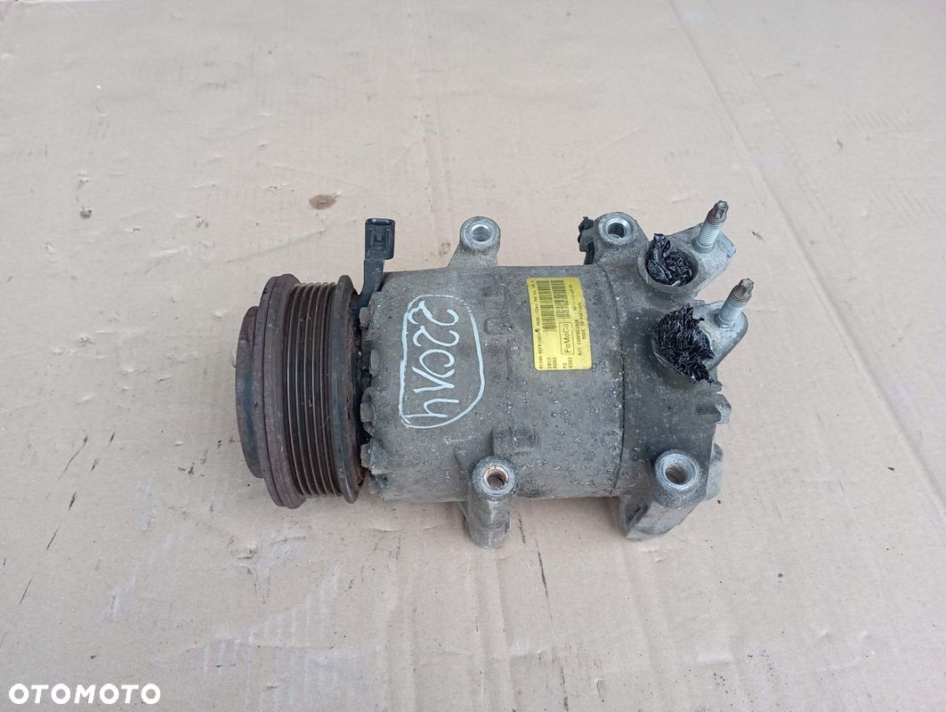 FORD B-MAX BMAX 1.5 TDCI SPRĘŻARKA KOMPRESOR KLIMATYZACJI AV11-19D629-BA - 1