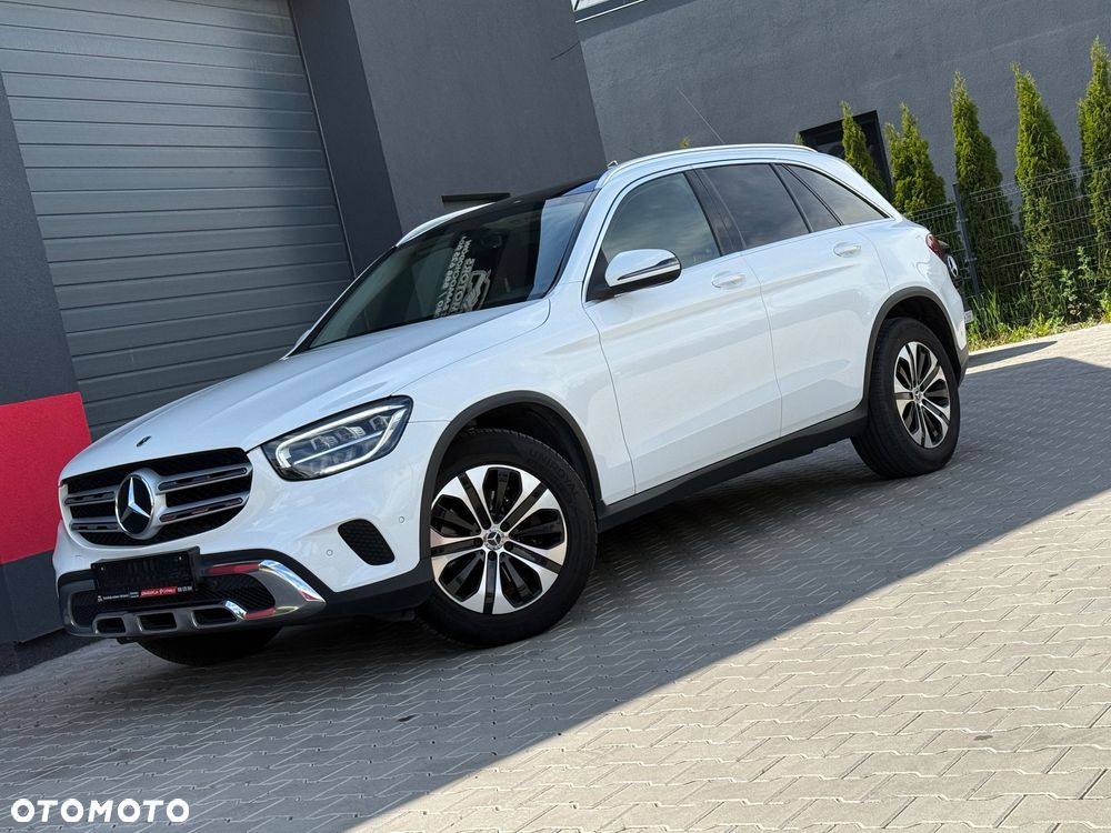 Mercedes-Benz GLC 200 d 4-Matic Business Edition - 29
