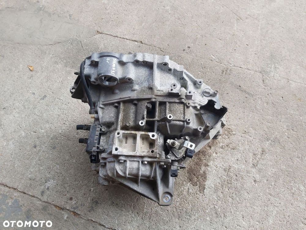 TOYOTA Sienna 3,5 v6 skrzynia biegów automat 6B U660L Lexus Camry - 2