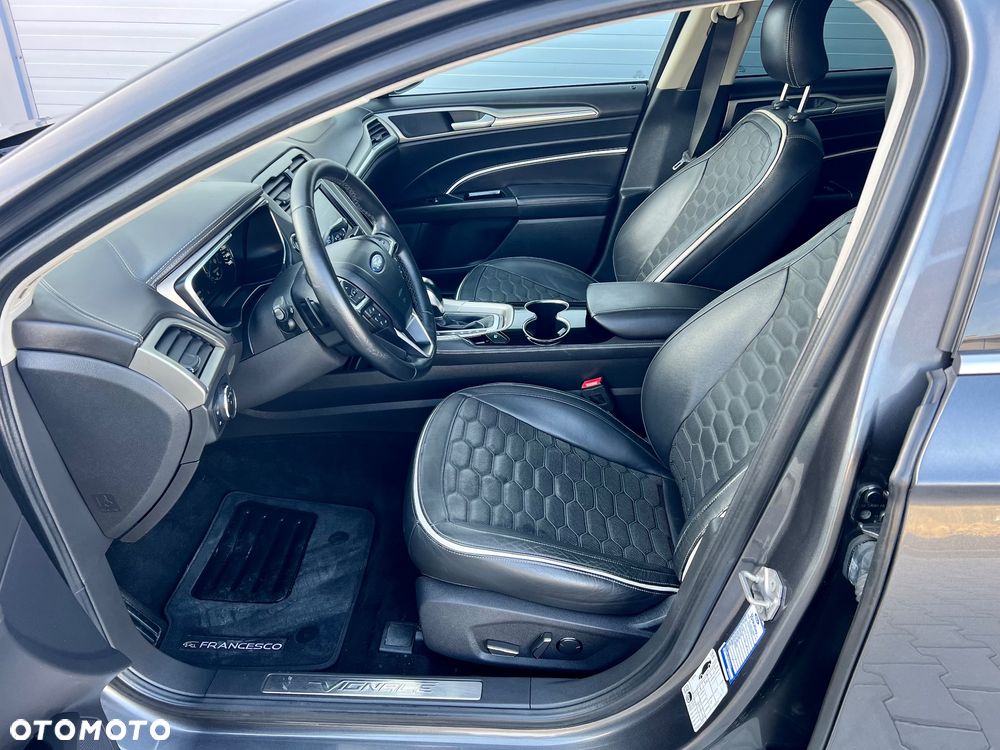 Ford Mondeo SW 2.0 TDCi S&S PowerShift-Aut Vignale - 6