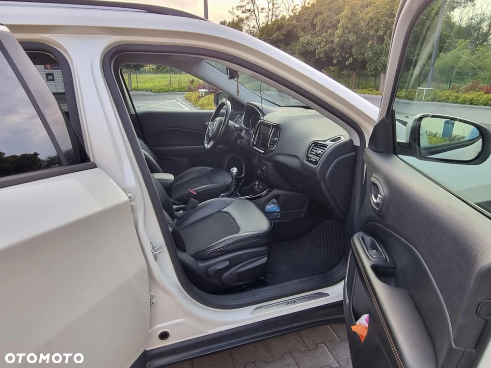 Jeep Compass 1.4 TMair Limited FWD S&S - 10