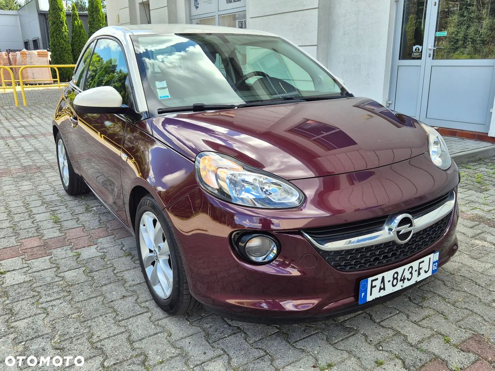 Opel Adam - 3