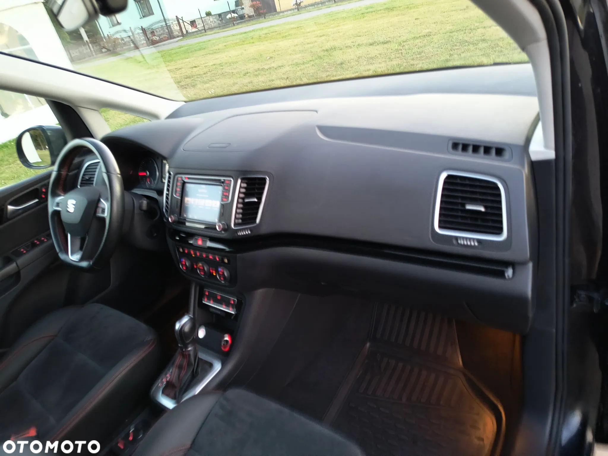 Seat Alhambra 2.0 TDI FR-Line DSG - 20
