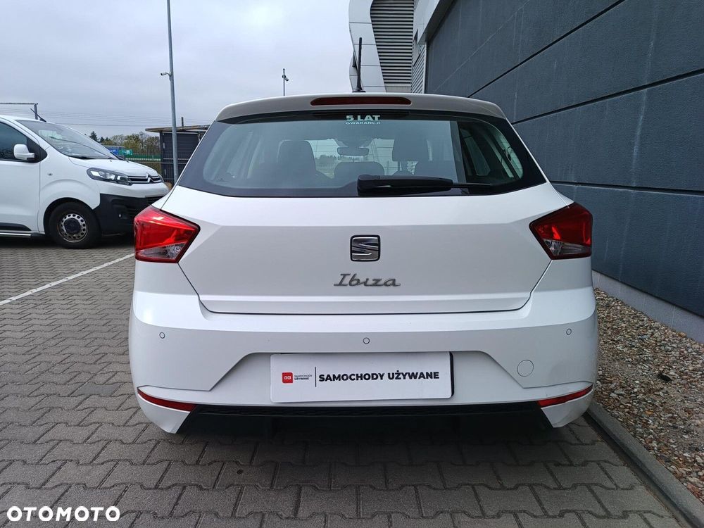 Seat Ibiza 1.0 MPI EVO Style S&S - 8