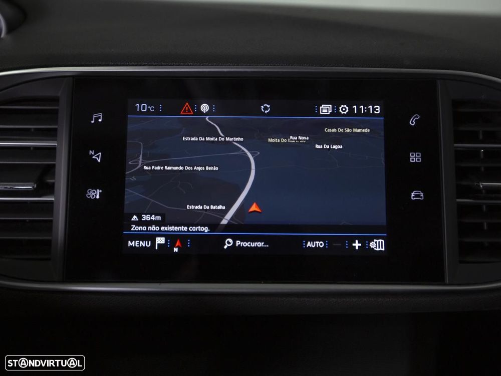 Peugeot 308 1.5 BlueHDi Style - 16