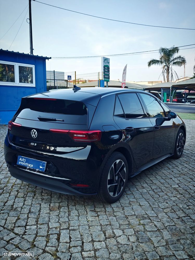 VW ID.3 59 kWh Pro Urban - 5